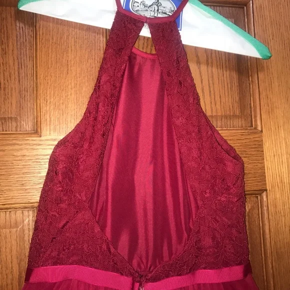 Evening Gown/Prom dress/Bridesmaid *UNALTERED* - Picture 5 of 11